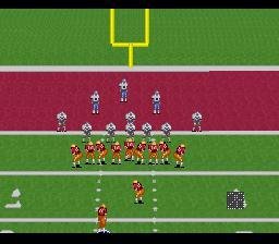 Portada de Emmitt Smith Football