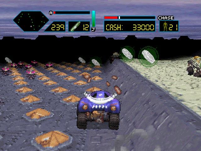 Portada de Off-World Interceptor