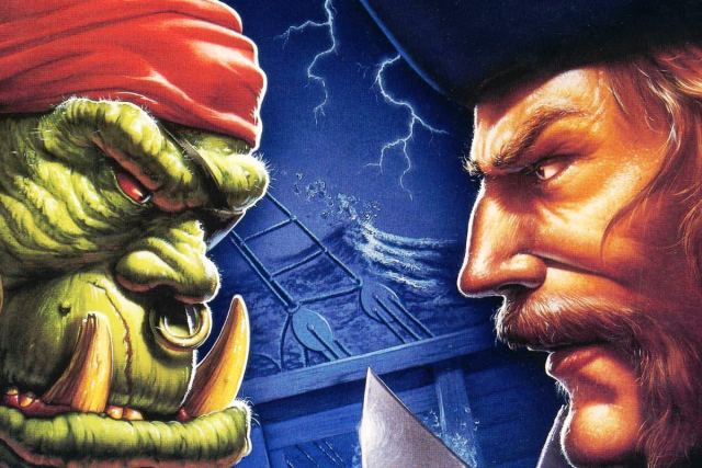 Portada de Warcraft II: Tides of Darkness