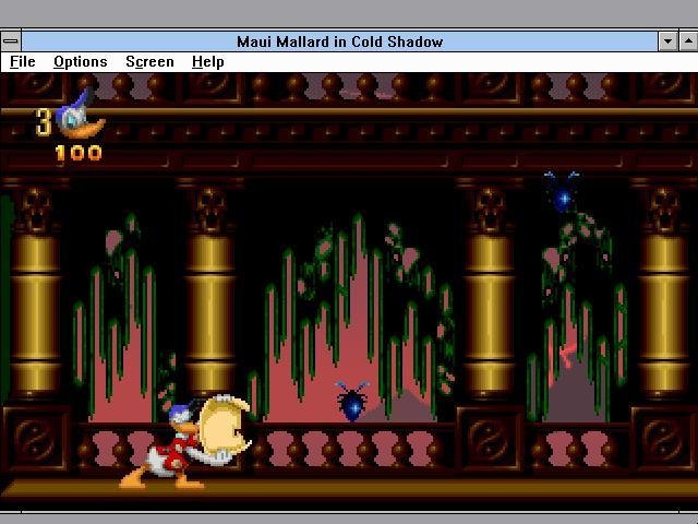 Portada de Donald in Maui Mallard