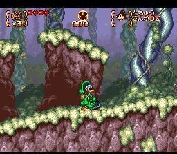 Portada de Disney's Magical Quest 3 Starring Mickey & Donald