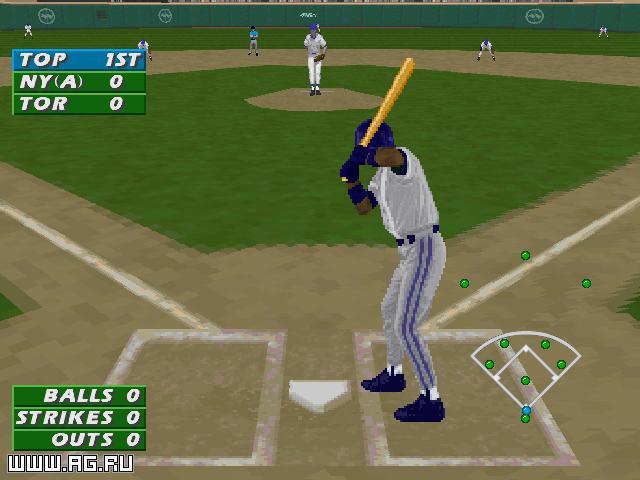Portada de Frank Thomas Big Hurt Baseball