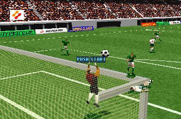 Portada de Goal Storm