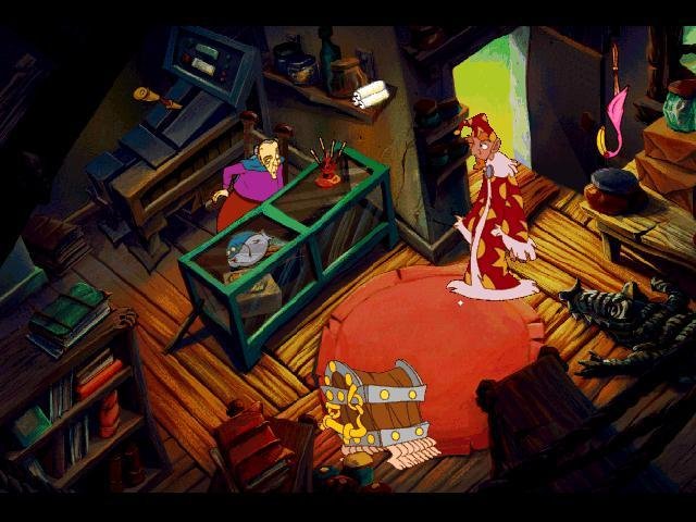 Portada de Discworld II: Missing Presumed...!?