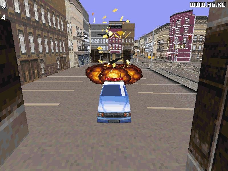 Portada de Die Hard Trilogy