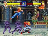 Portada de Fatal Fury 3: Road to the Final Victory