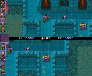 Portada de The Chaos Engine 2