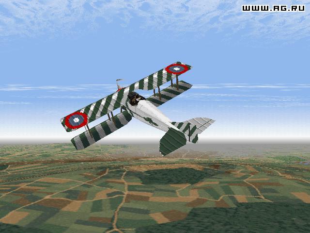 Portada de Flying Corps