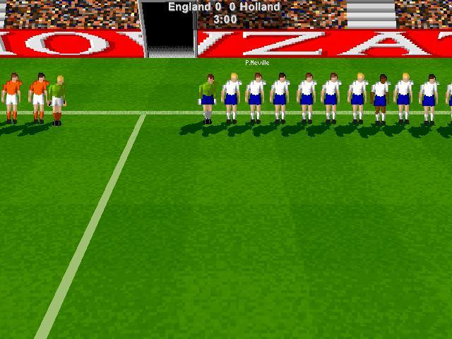 Portada de Kick Off '96