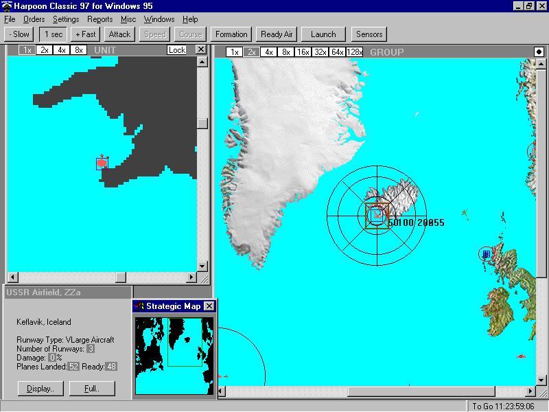 Portada de Harpoon Classic '97