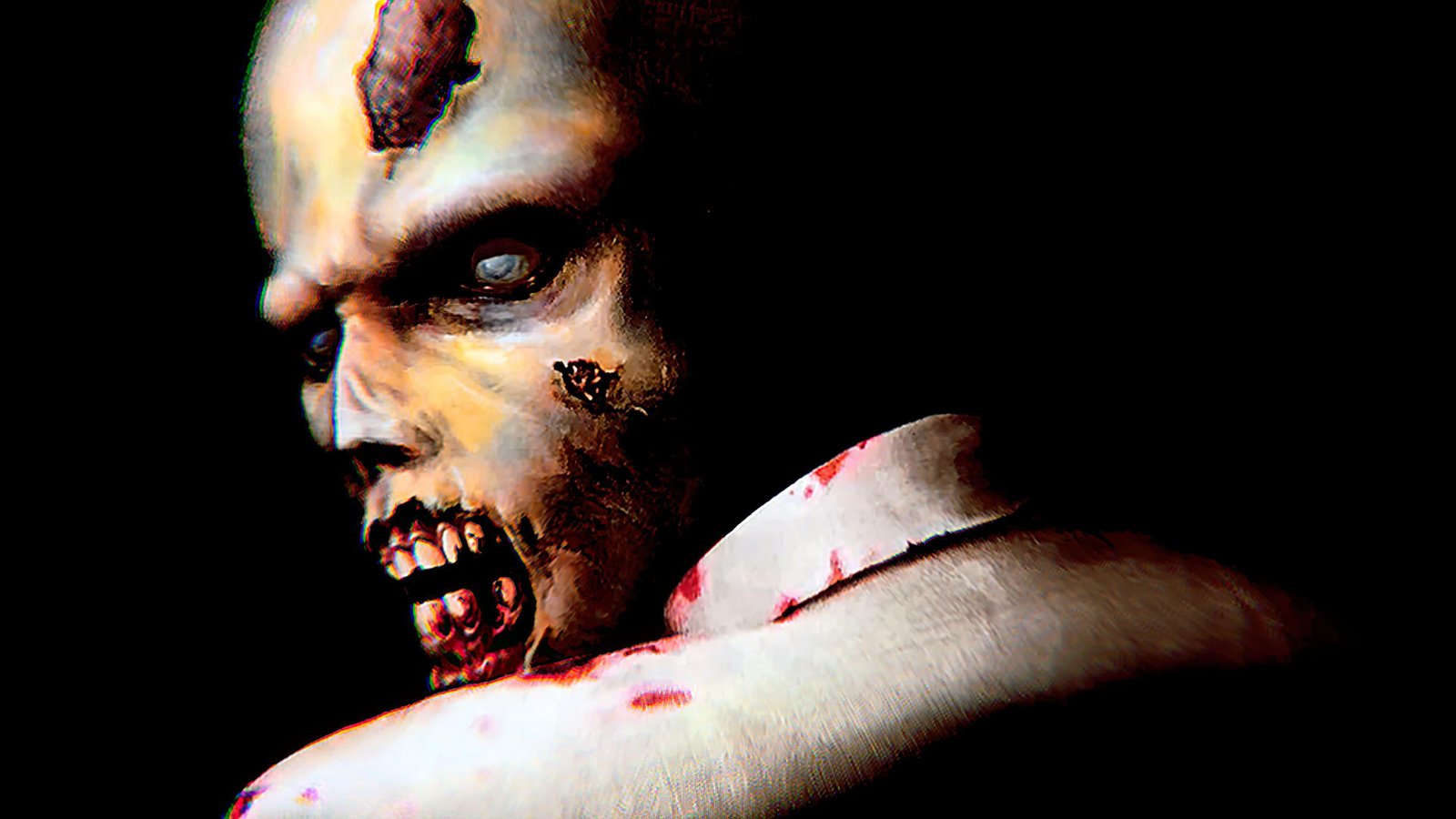 Portada de Resident Evil