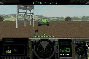 Portada de Shellshock (core design)