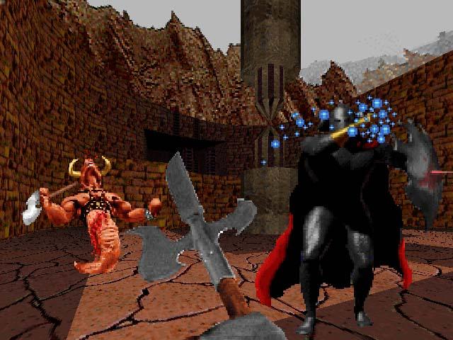 Portada de Witchaven 2: Blood Vengeance