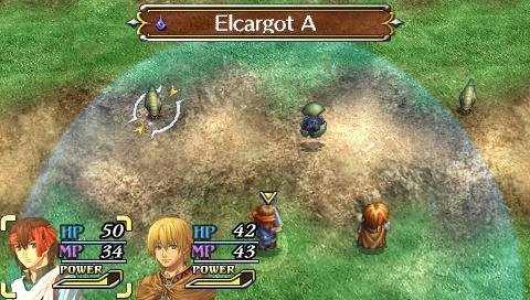 Portada de The Legend of Heroes A Tear of Vermillion