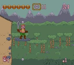 Portada de Power Piggs of the Dark Age