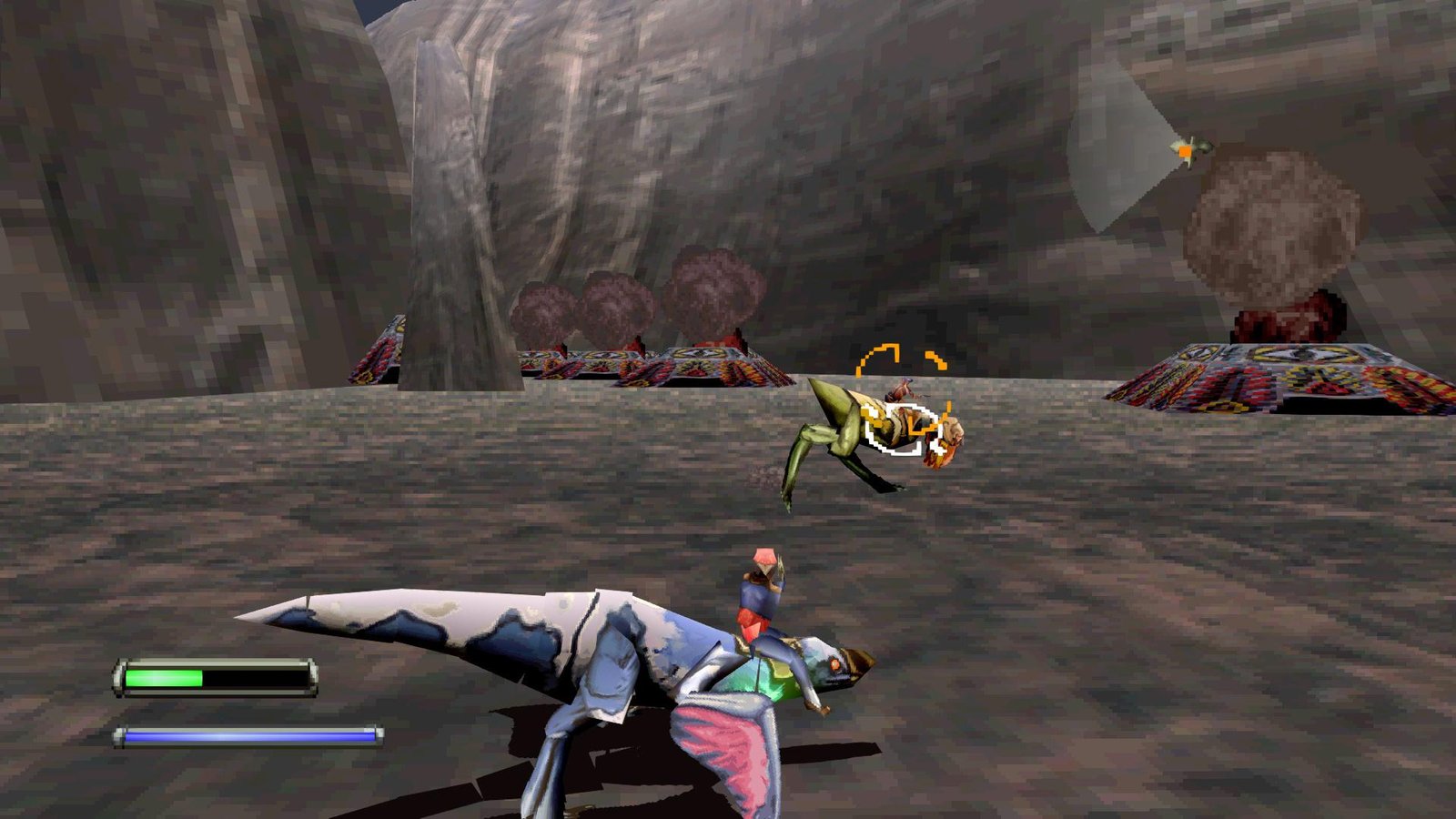 Portada de Panzer Dragoon II Zwei