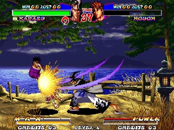 Portada de NINJA MASTER'S