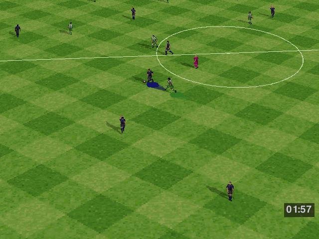 Portada de Complete Onside Soccer