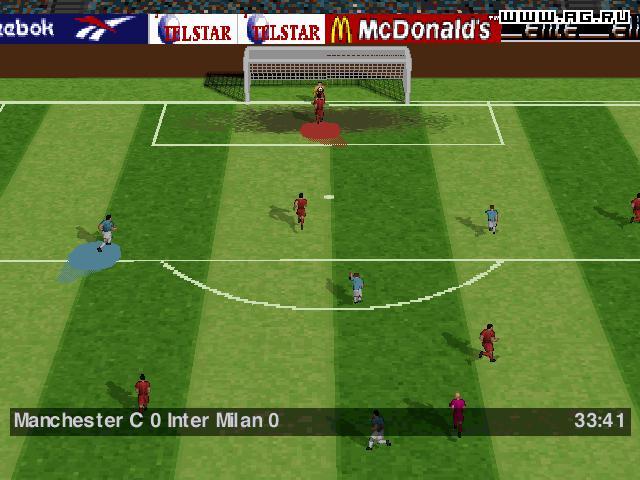 Portada de Onside Soccer