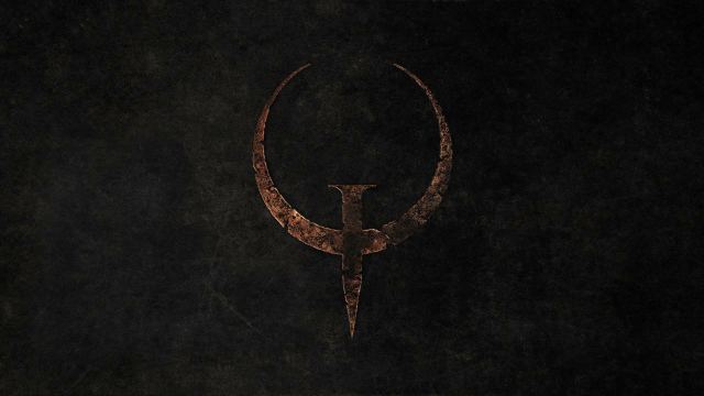 Portada de Quake