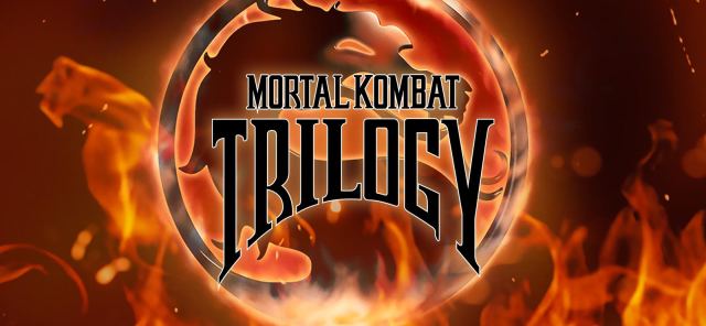 Portada de Mortal Kombat Trilogy