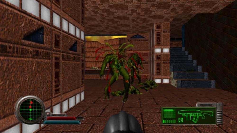 Portada de Marathon 2: Durandal