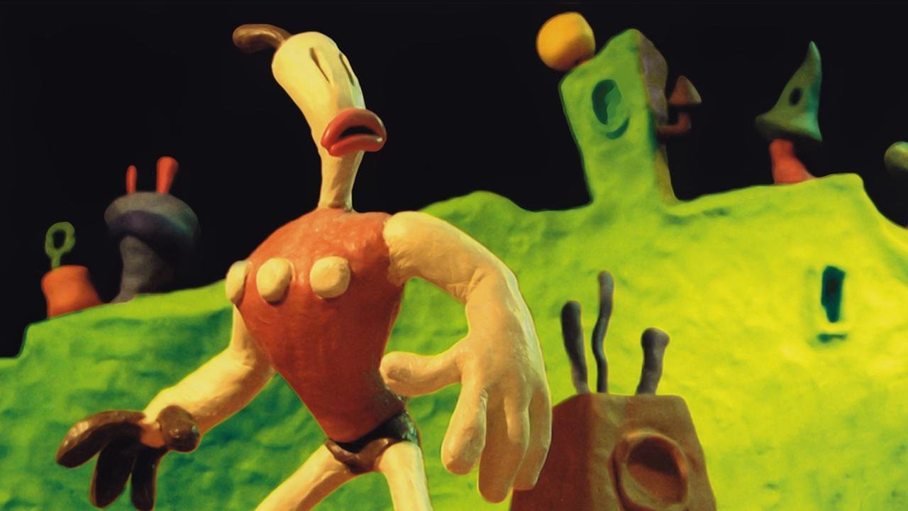 Portada de The Neverhood