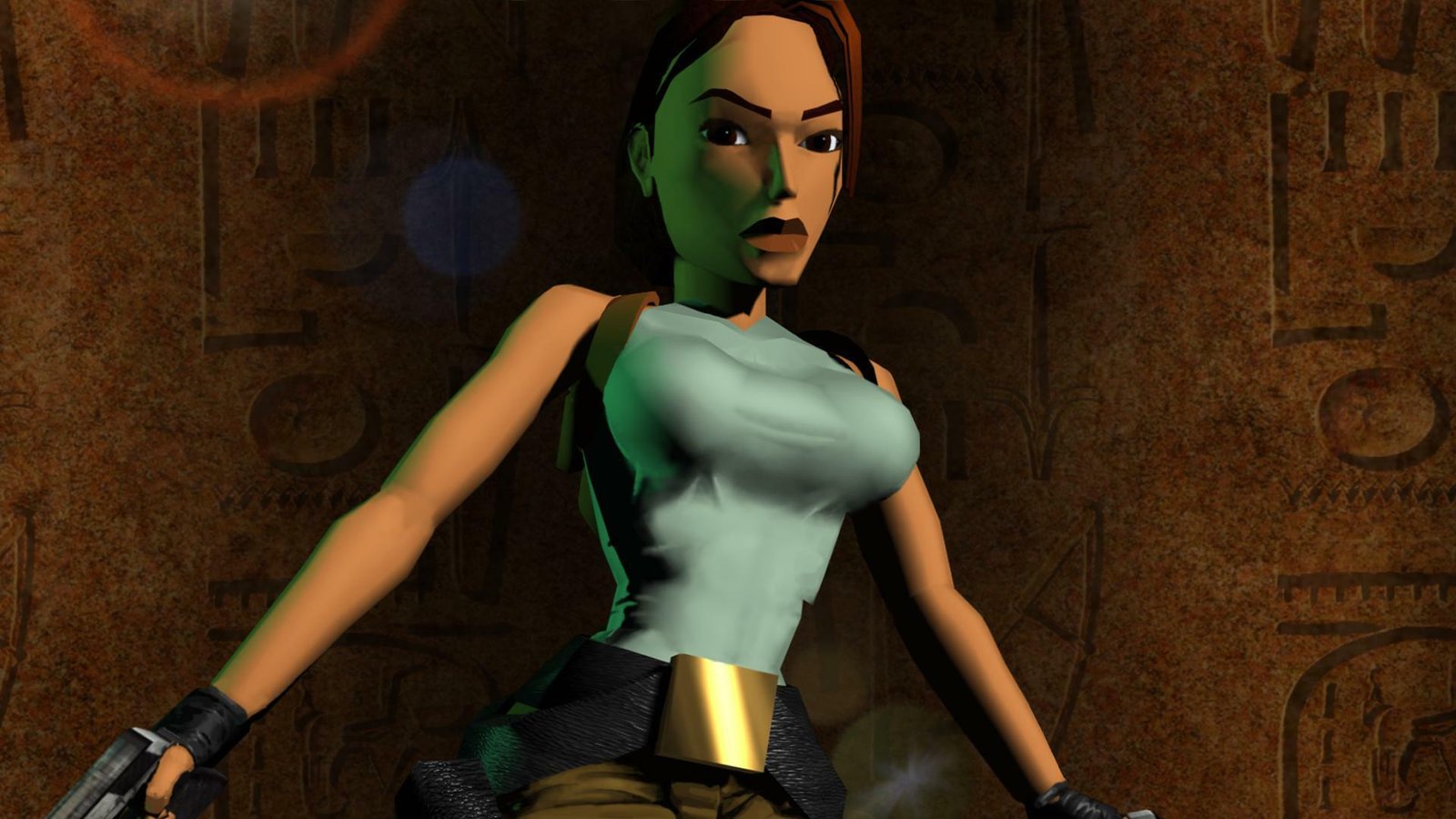 Portada de Tomb Raider