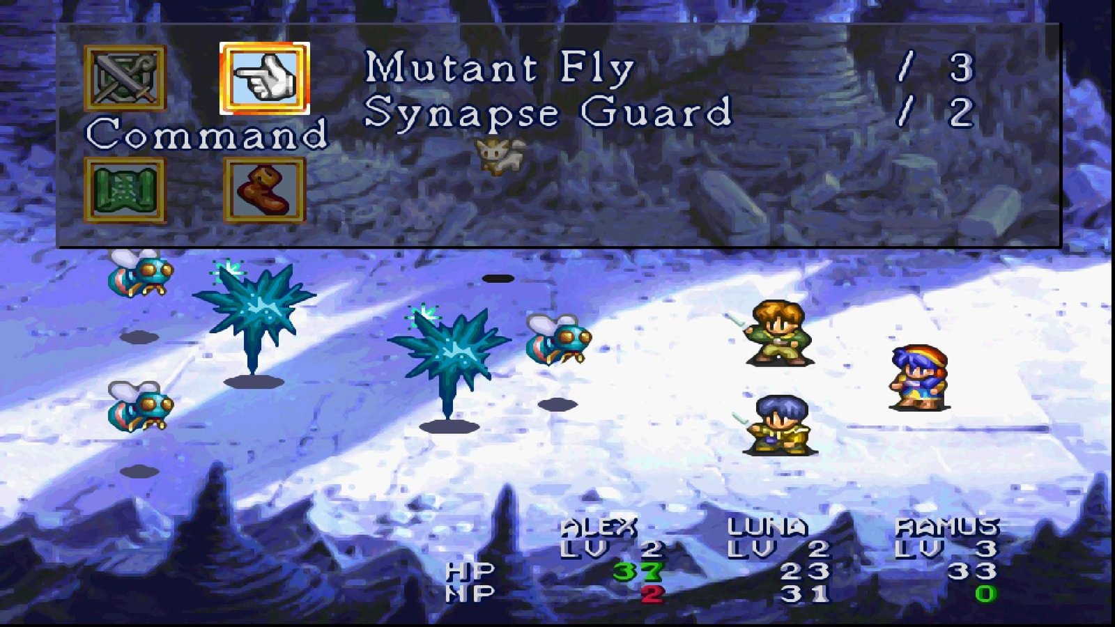 Portada de Lunar: Silver Star Story Complete