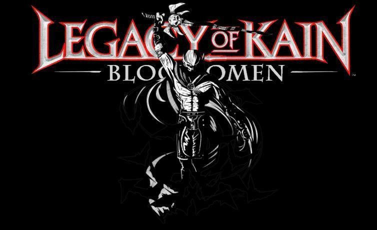 Portada de Blood Omen: Legacy of Kain