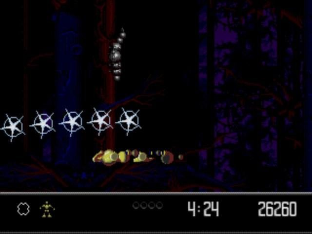 Portada de Vectorman 2