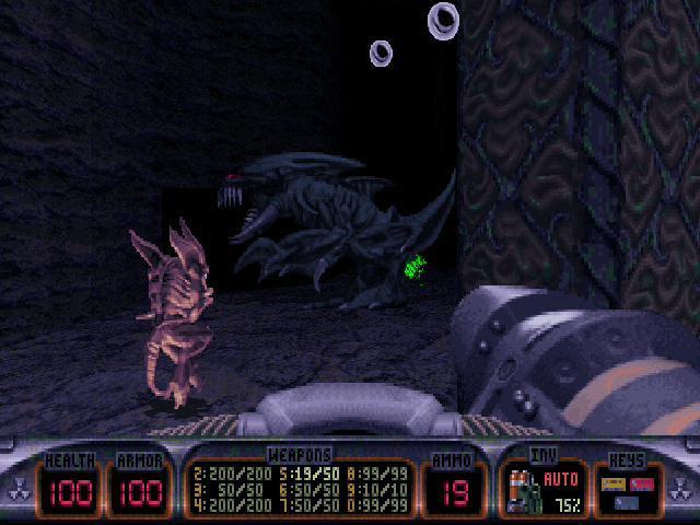 Portada de Duke Nukem 3D: Plutonium PAK