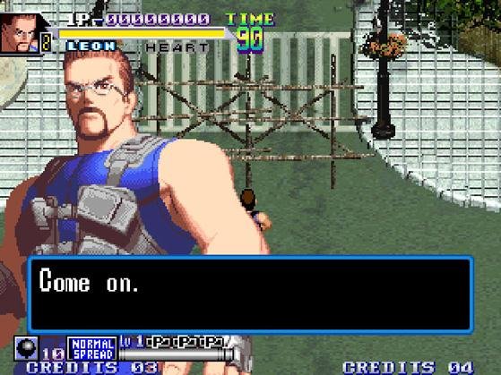 Portada de SHOCK TROOPERS 2nd Squad