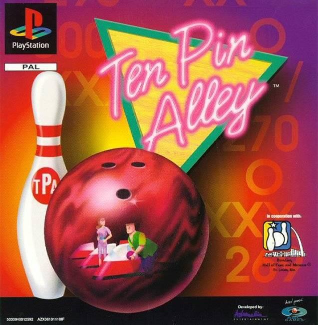 Portada de Ten Pin Alley