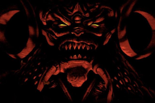 Portada de Diablo