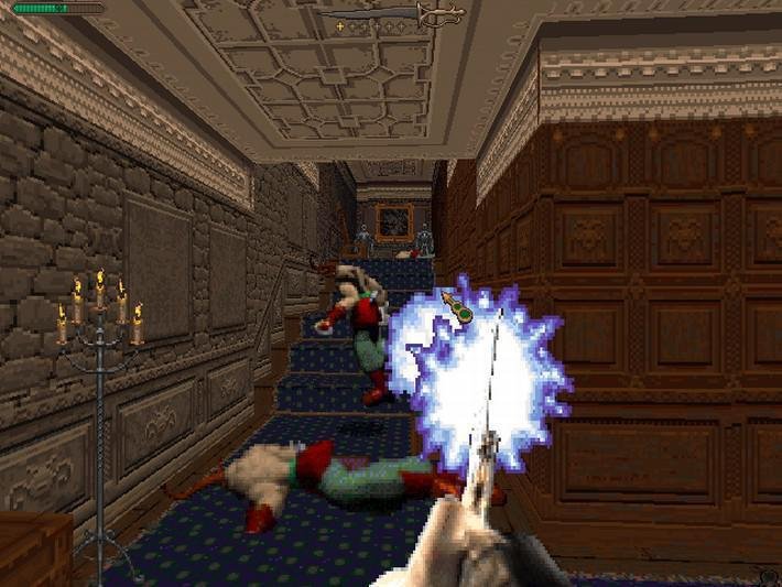 Portada de Realms of the Haunting