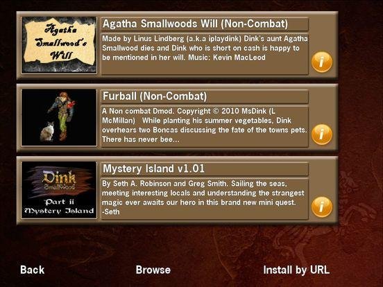 Portada de Dink Smallwood HD