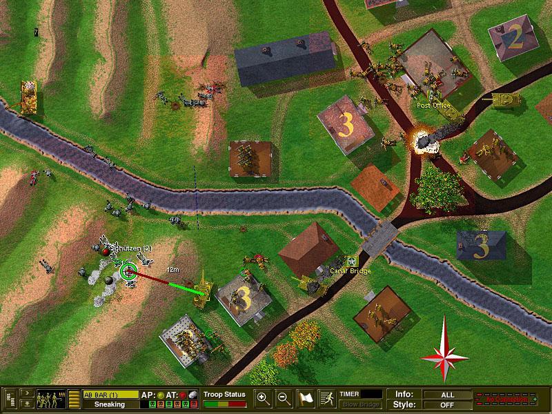 Portada de Close Combat 2: A Bridge Too Far