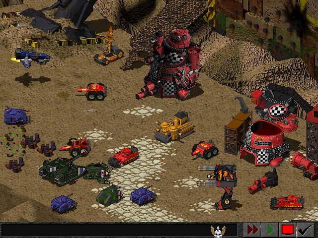 Portada de Final Liberation: Warhammer Epic 40,000