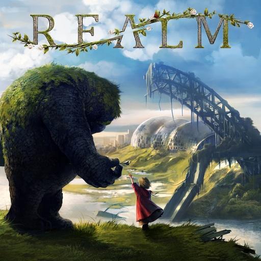 Portada de The Realm