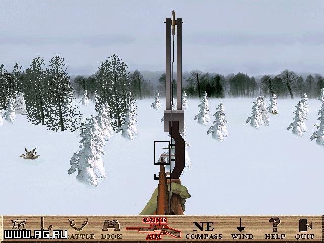 Portada de Deer Hunter