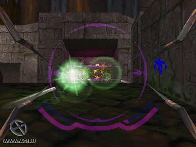 Portada de Shadow Master