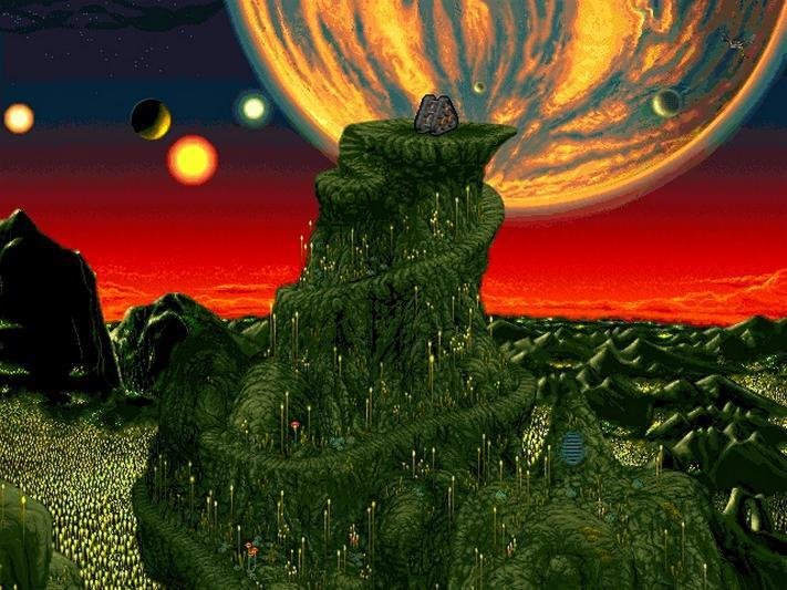 Portada de The Feeble Files