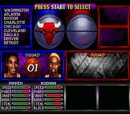 Portada de NBA Hangtime