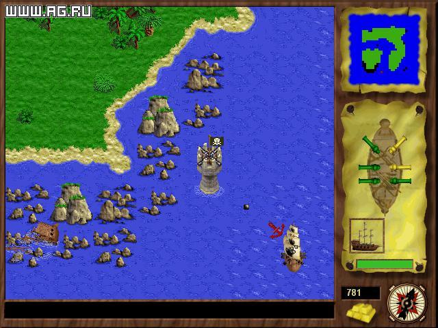 Portada de Sea Fight