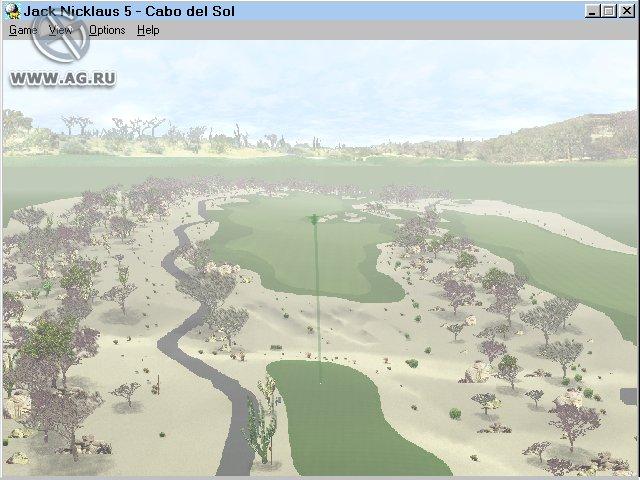 Portada de Jack Nicklaus 5
