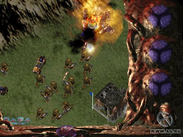 Portada de Conquest Earth