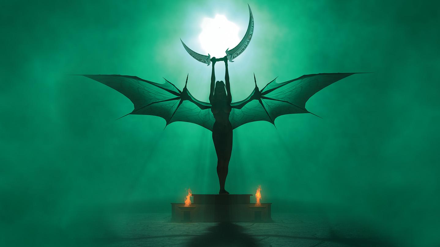 Portada de An Elder Scrolls Legend: Battlespire