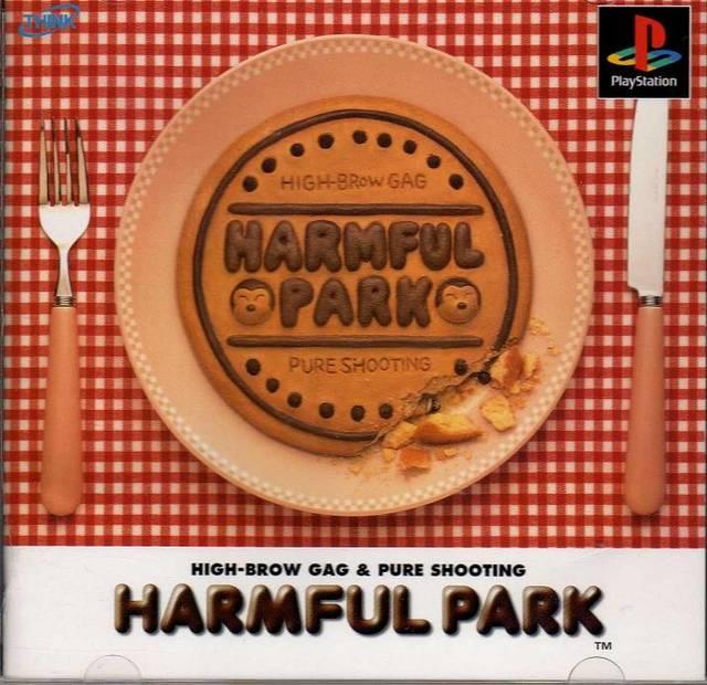 Portada de Harmful Park