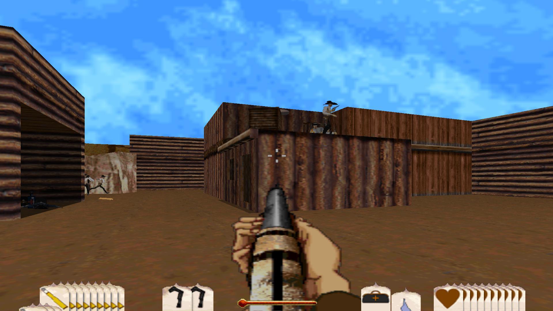 Portada de Outlaws + A Handful of Missions